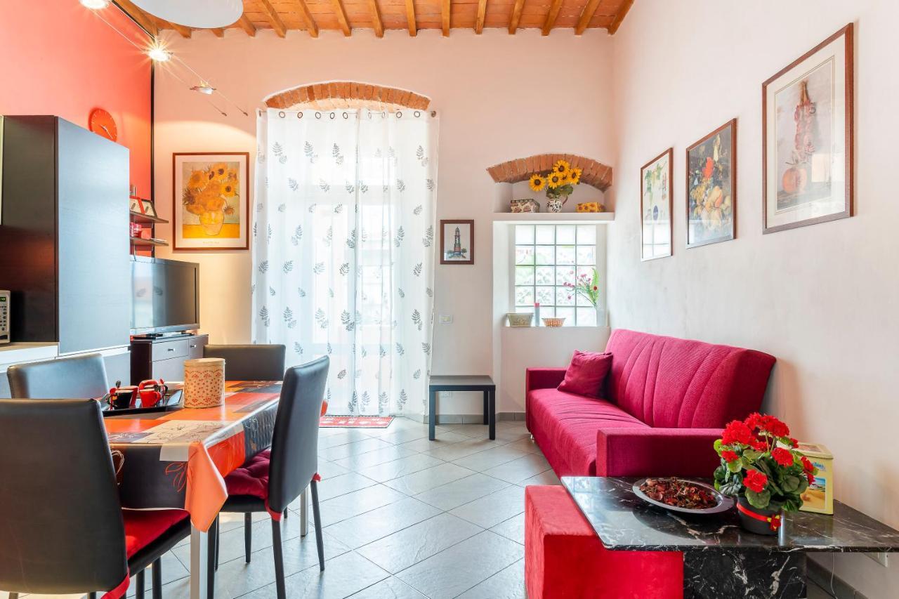 Piazza Sforzini Cozy Apartment Near The Sea! Livorno Zewnętrze zdjęcie