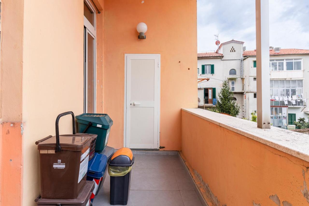 Piazza Sforzini Cozy Apartment Near The Sea! Livorno Zewnętrze zdjęcie