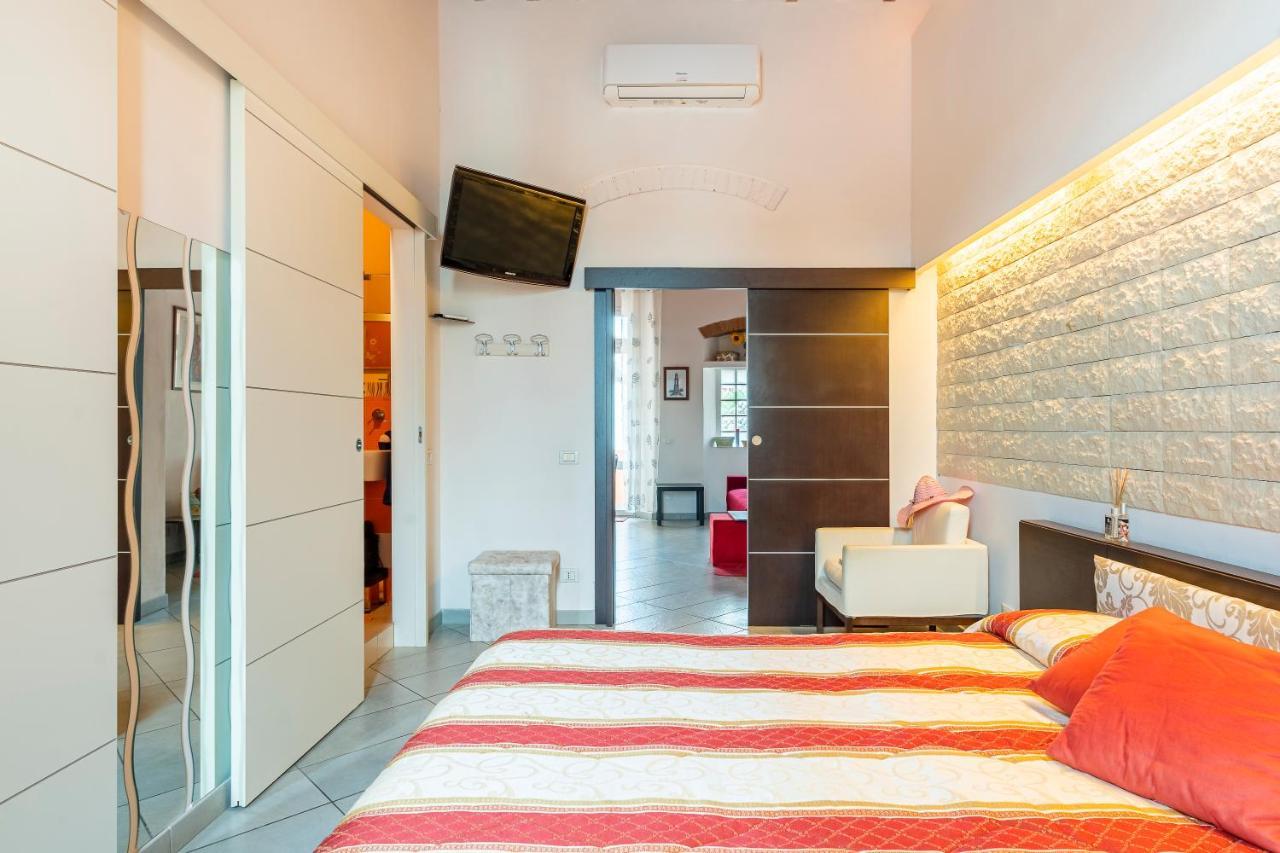 Piazza Sforzini Cozy Apartment Near The Sea! Livorno Zewnętrze zdjęcie