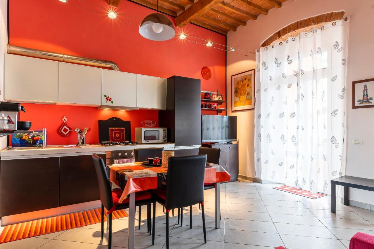 Piazza Sforzini Cozy Apartment Near The Sea! Livorno Zewnętrze zdjęcie